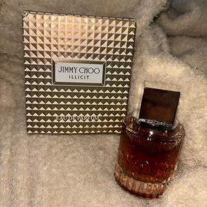 Jimmy Choo Illicit perfume
